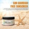 Natural Sunscreen Effectiveness