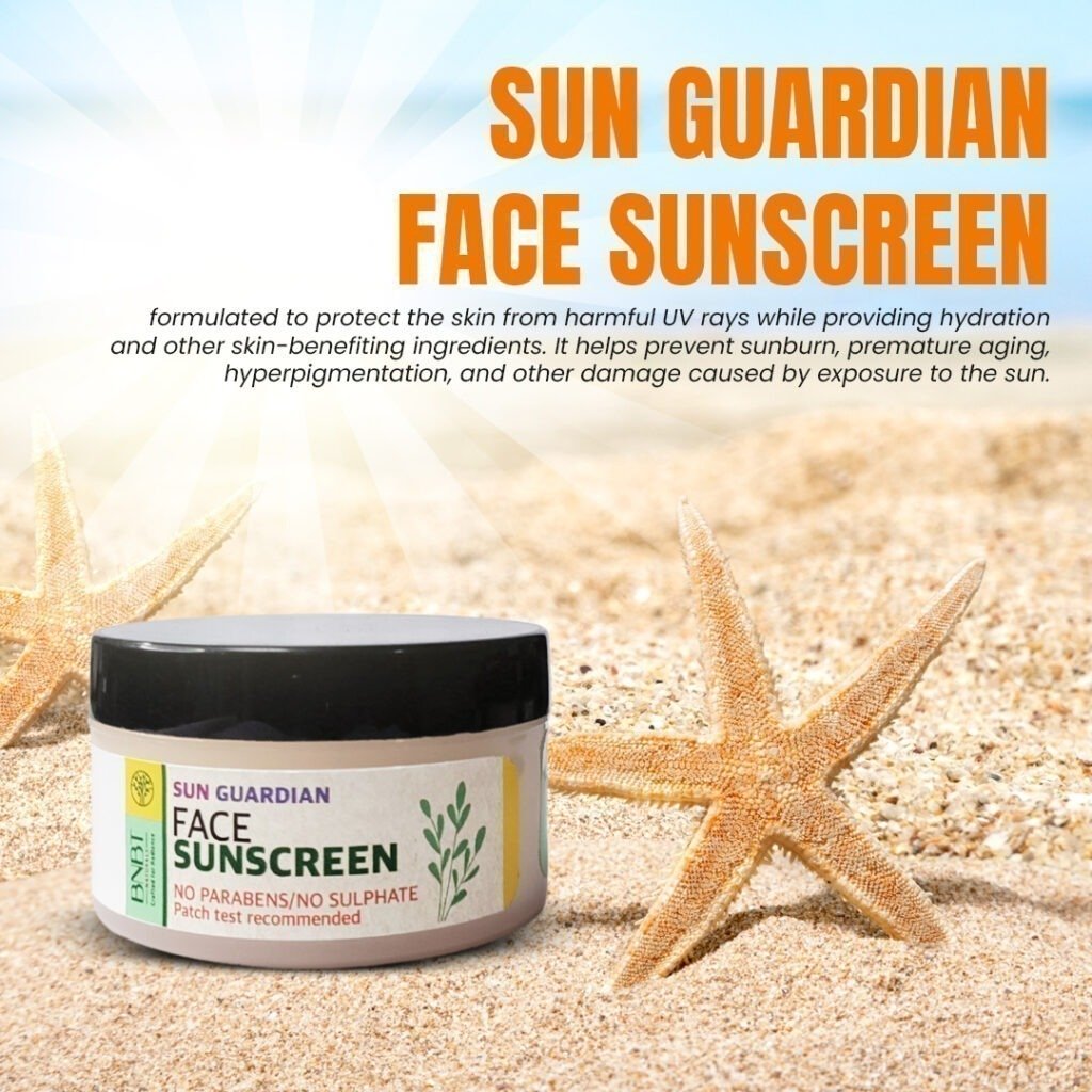 Natural Sunscreen Effectiveness