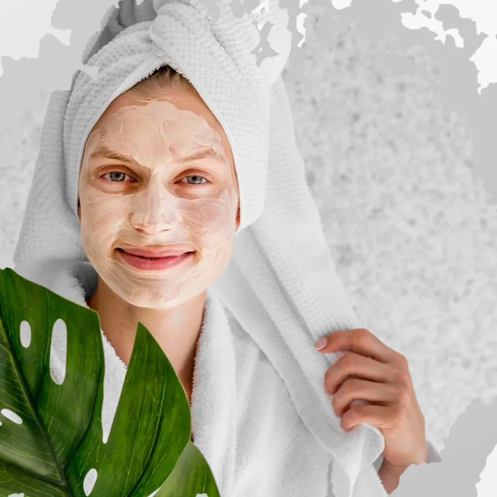 DIY natural beauty masks