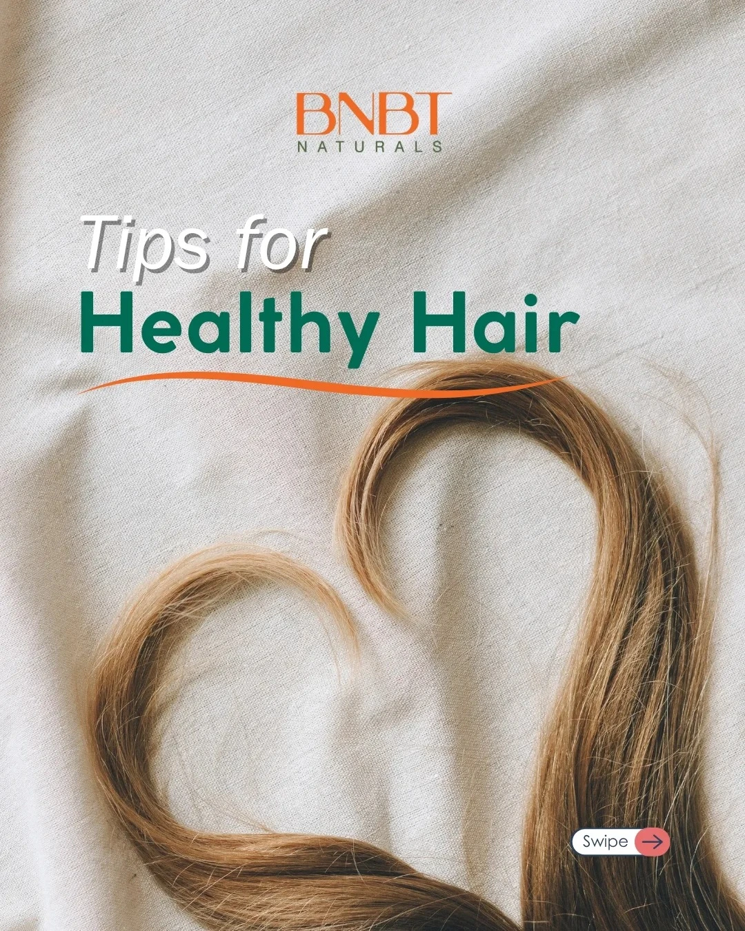 Haircare for every hair type