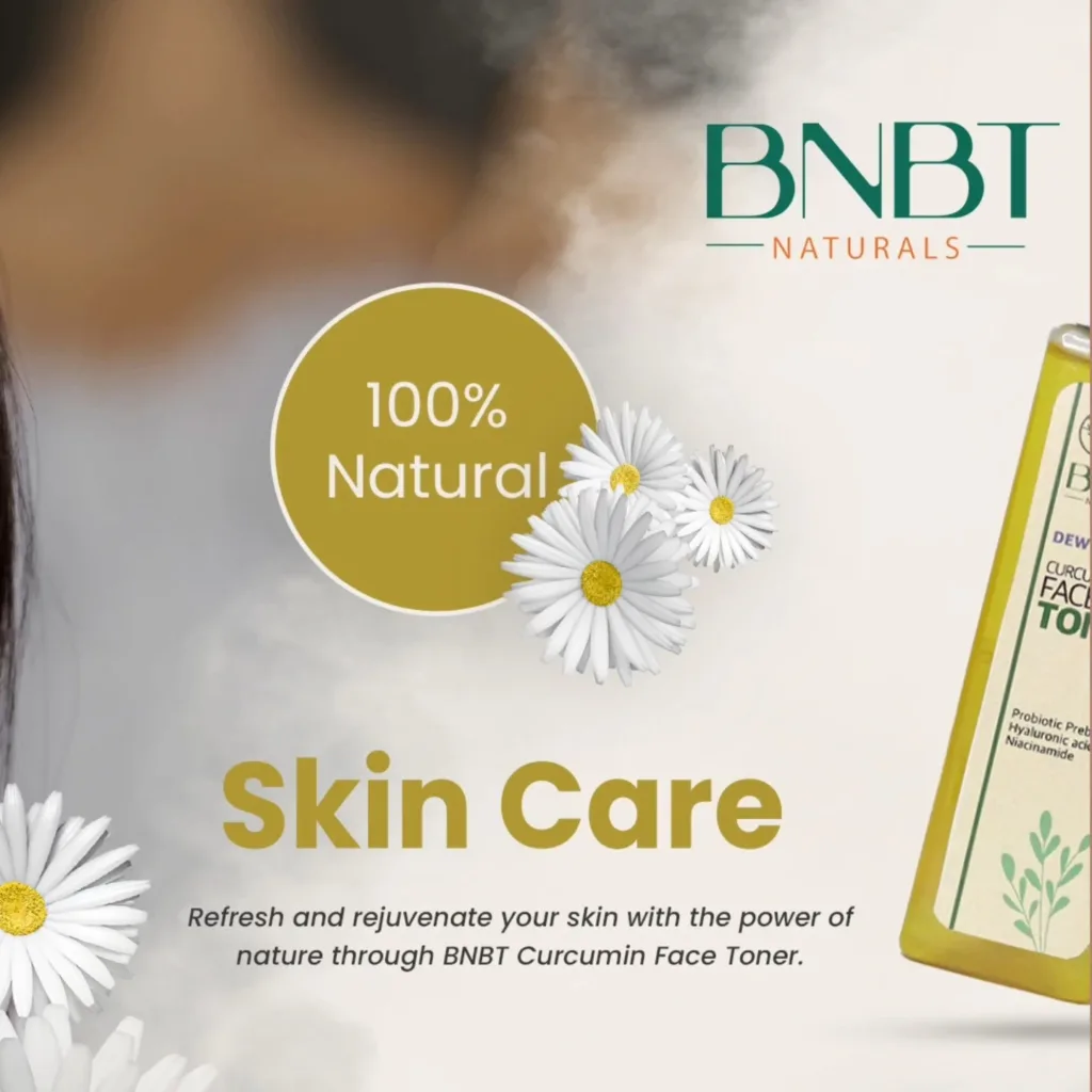 Natural body care for sensitive skin