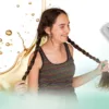 Natural shampoos for long term hair care