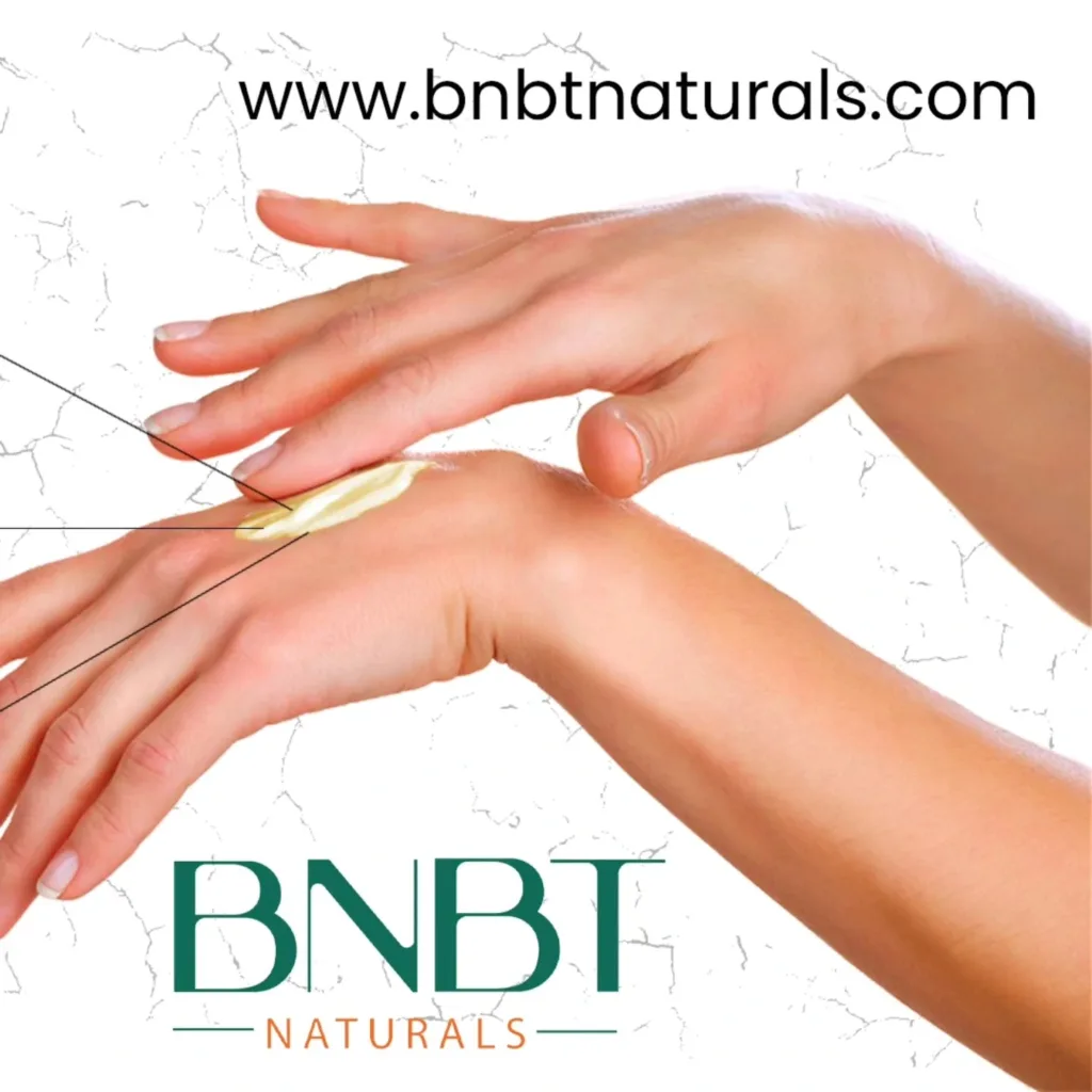 Natural Skincare Production