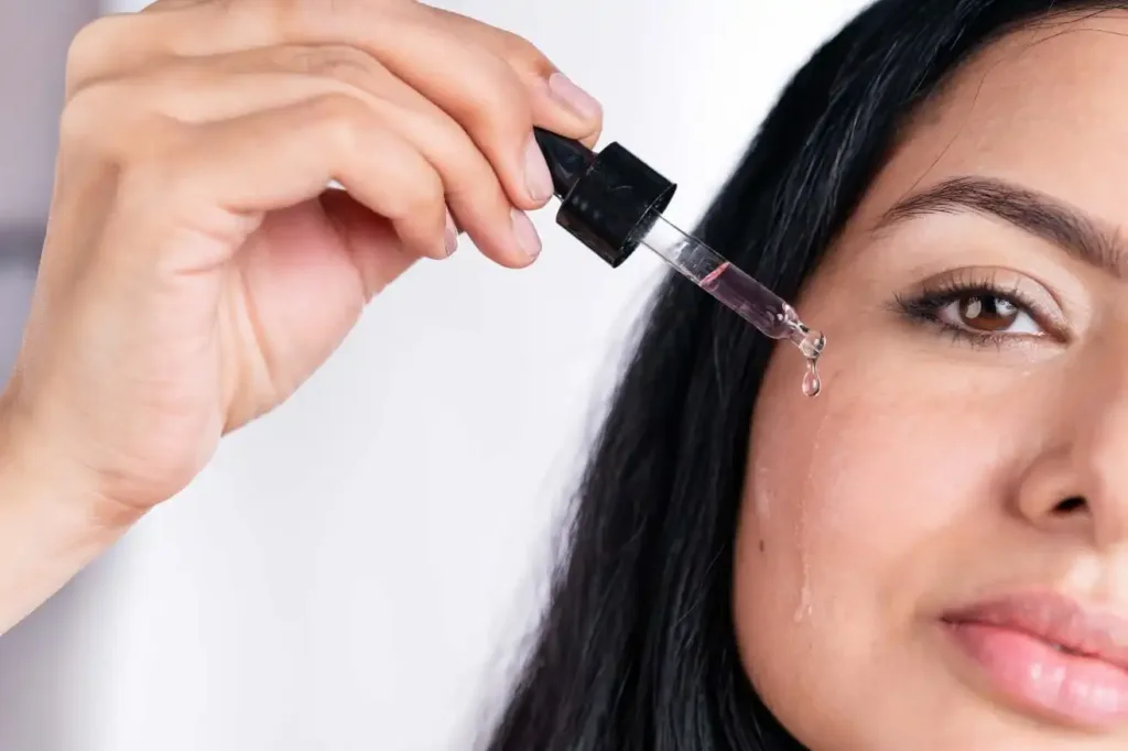 Face Oils vs Face Serums