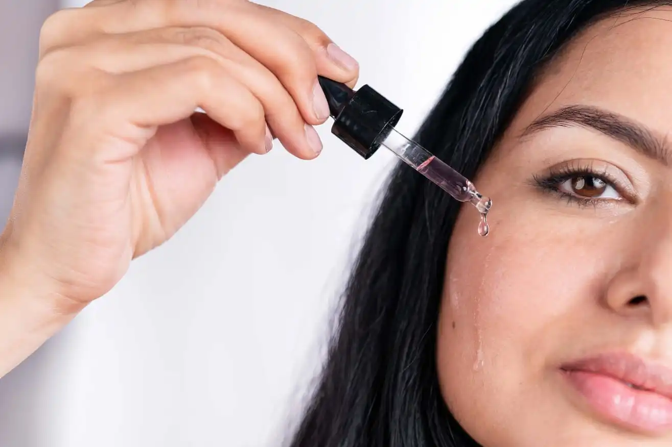 Face Oils vs Face Serums