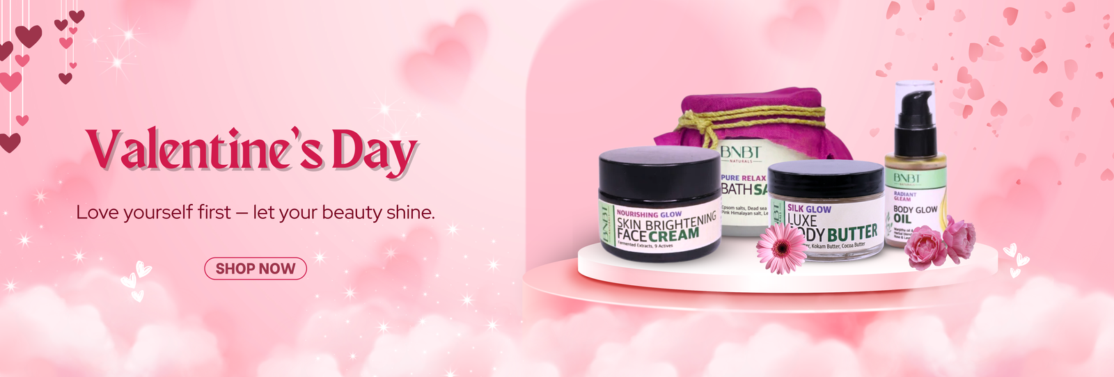 White Black Simple New Product Sale Banner Landscape (1920 x 650 mm) (1)