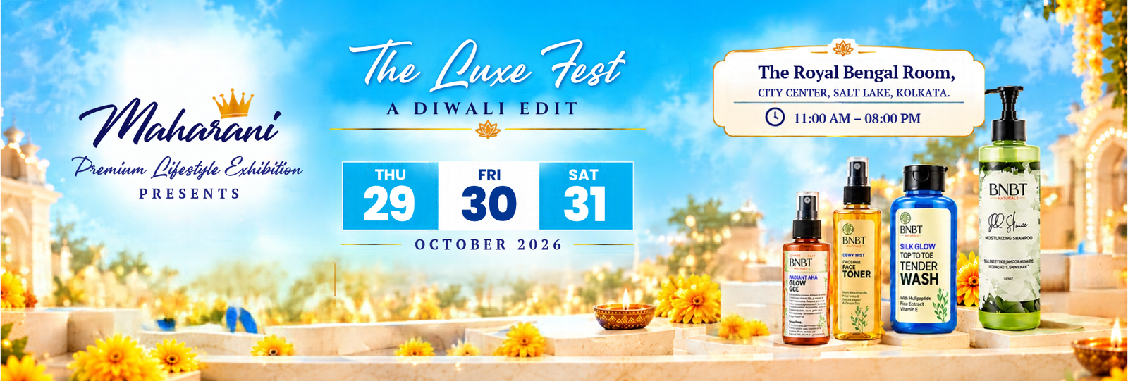 The Luxe Fest