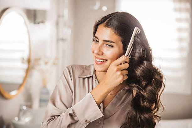 Durga Puja Hair Care Tips