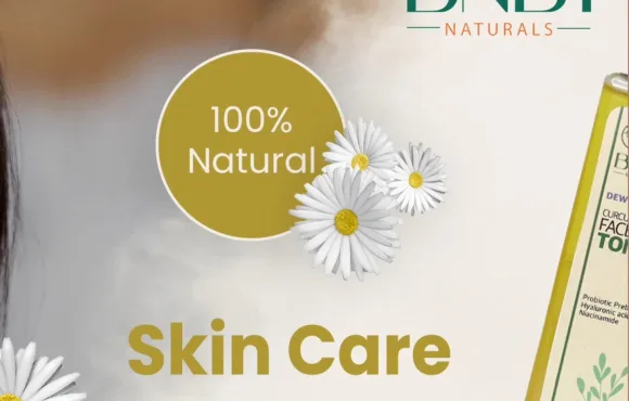 Natural body care for sensitive skin