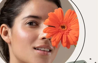 Skin barrier repair with natural products