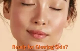 Glass Skin Routine Using Ayurvedic Products