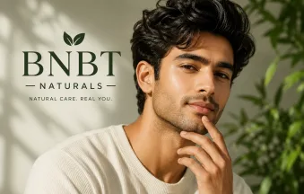 Natural Men’s Skincare & Haircare