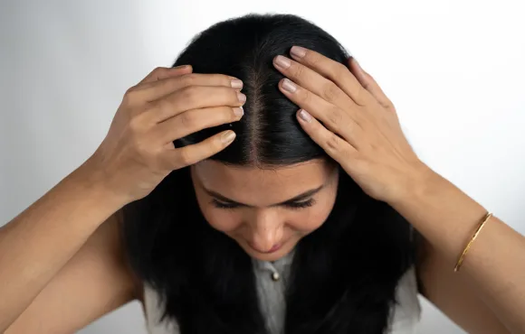 Natural ingredients for hair loss