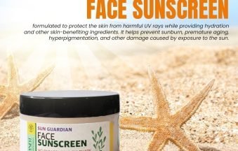 Natural Sunscreen Effectiveness
