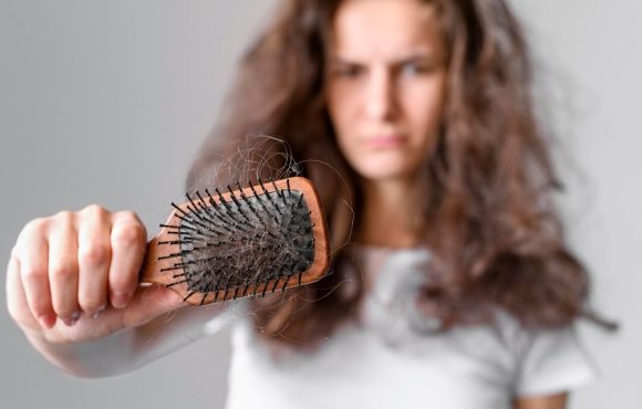 Natural Ways to Reduce Hair Fall